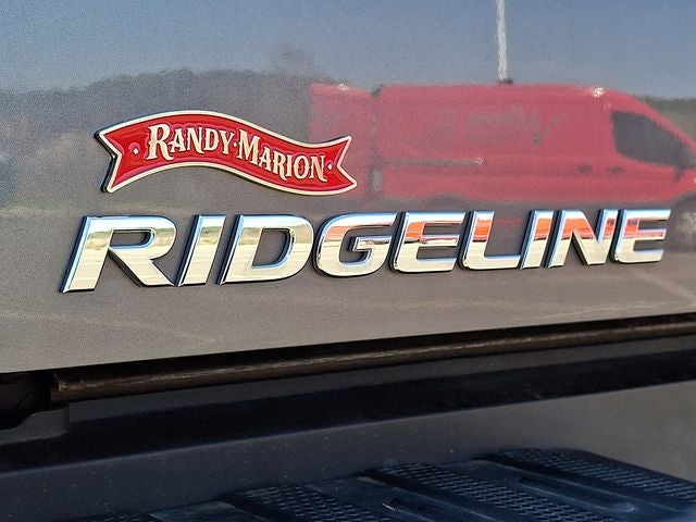 2017 Honda Ridgeline RTL-T