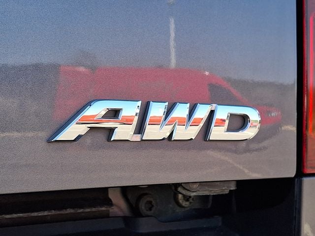 2017 Honda Ridgeline RTL-T