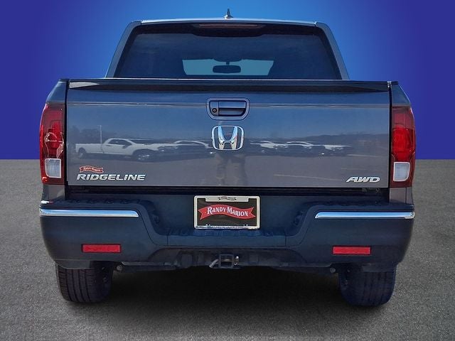 2017 Honda Ridgeline RTL-T