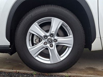 2021 Toyota Highlander LE