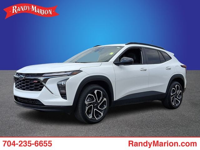2025 Chevrolet Trax 2RS's photo