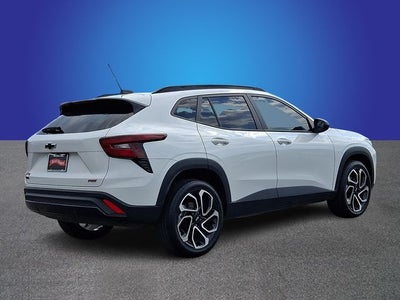 2025 Chevrolet Trax 2RS