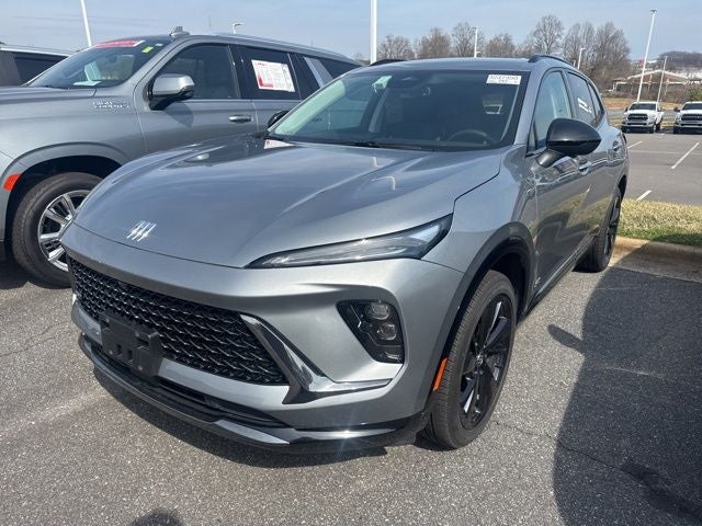 2025 Buick Envision Sport Touring