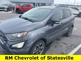 2019 Ford EcoSport SES