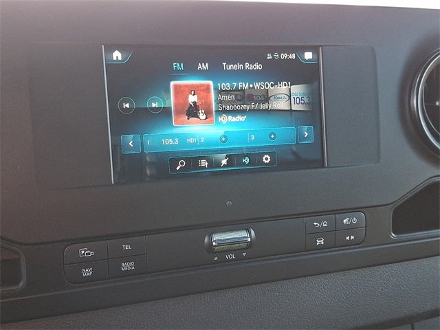 2022 Mercedes-Benz Sprinter 2500 Passenger 144 WB