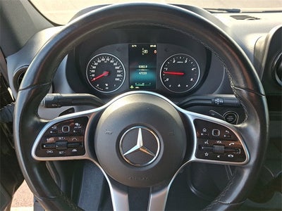 2022 Mercedes-Benz Sprinter 2500 Passenger 144 WB