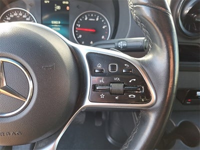 2022 Mercedes-Benz Sprinter 2500 Passenger 144 WB
