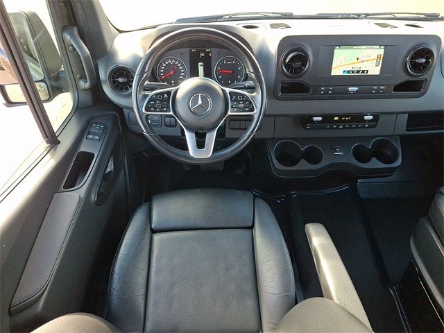 2022 Mercedes-Benz Sprinter 2500 Passenger 144 WB