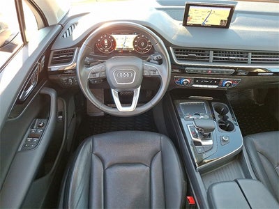2019 Audi Q7 55 SE Premium Plus quattro