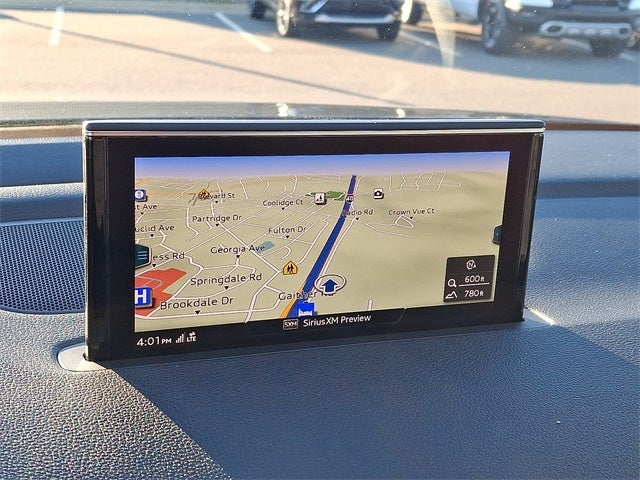 2019 Audi Q7 55 SE Premium Plus quattro