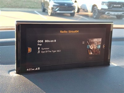 2019 Audi Q7 55 SE Premium Plus quattro