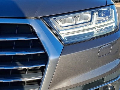 2019 Audi Q7 55 SE Premium Plus quattro