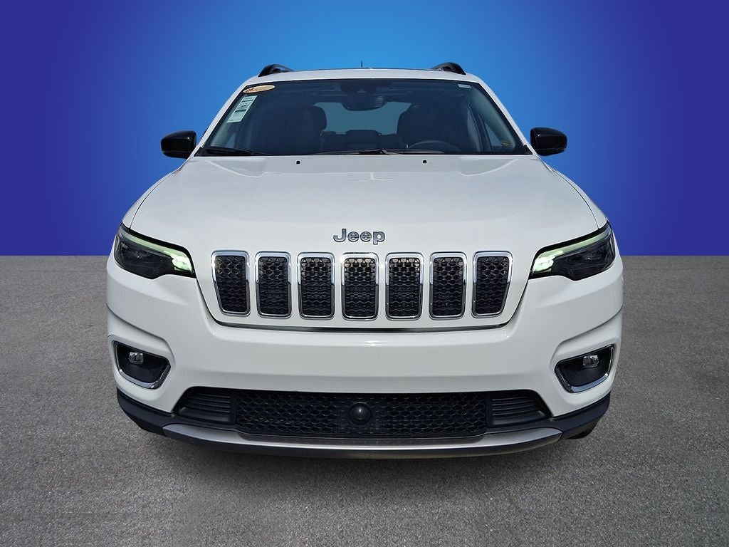 2022 Jeep Cherokee Limited