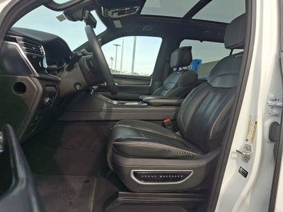 2024 Jeep Grand Wagoneer L Series II