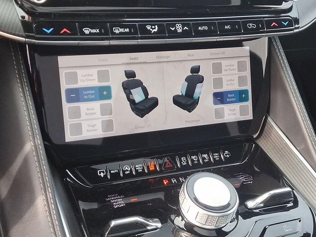 2024 Jeep Grand Wagoneer L Series II