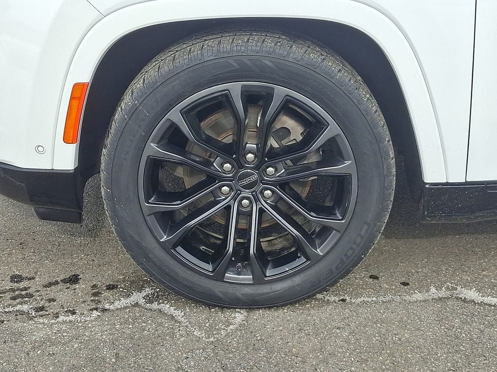 2024 Jeep Grand Wagoneer L Series II