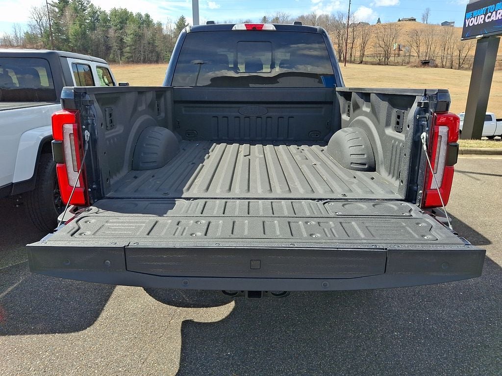 2024 Ford F-250SD Platinum