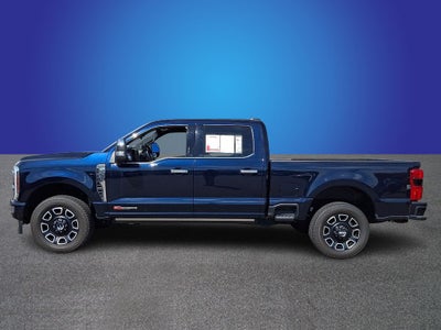 2024 Ford F-250SD Platinum