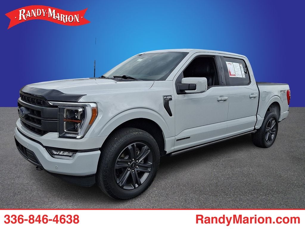 2023 Ford F-150 Lariat