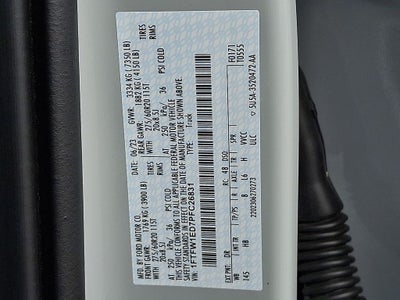 2023 Ford F-150 Lariat