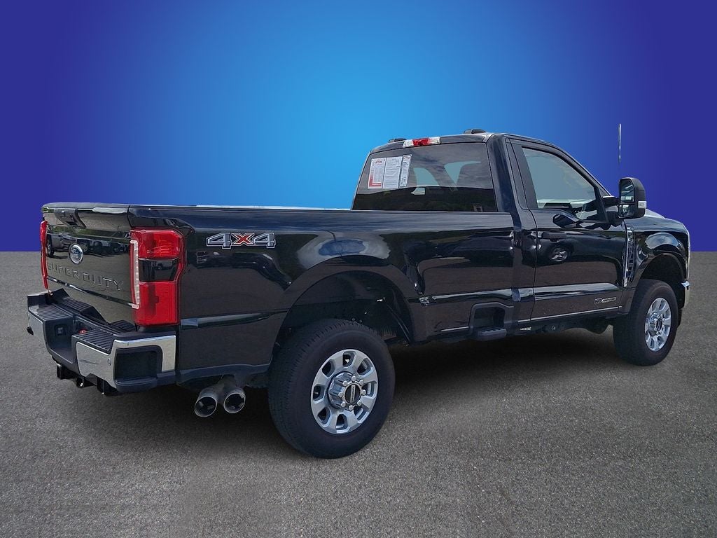 2023 Ford F-350SD XLT