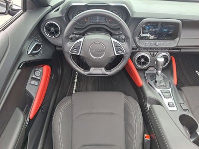 2023 Chevrolet Camaro 1LT