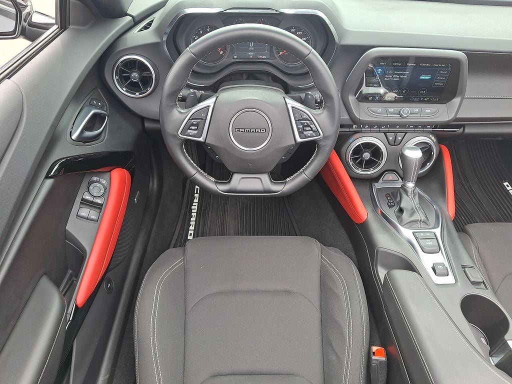 2023 Chevrolet Camaro 1LT