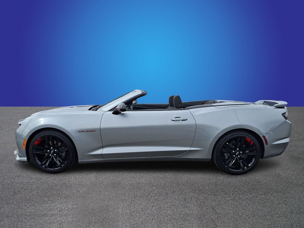 2023 Chevrolet Camaro 1LT