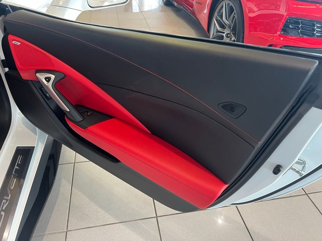 2016 Chevrolet Corvette Stingray Z51 3LT