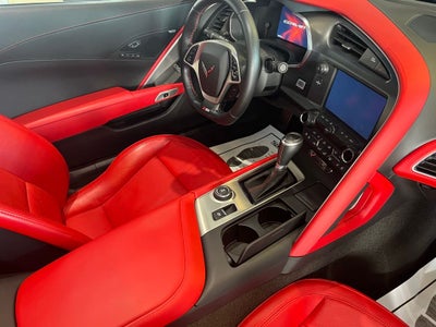 2016 Chevrolet Corvette Stingray Z51 3LT