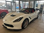 2016 Chevrolet Corvette Stingray Z51 3LT