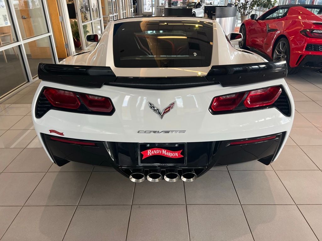 2016 Chevrolet Corvette Stingray Z51 3LT