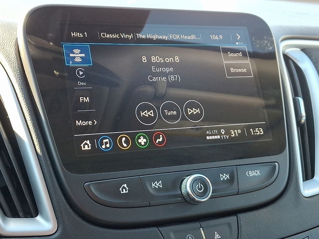 2024 Chevrolet Malibu LT 1LT