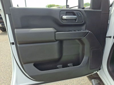 2025 Chevrolet Silverado 3500HD Work Truck