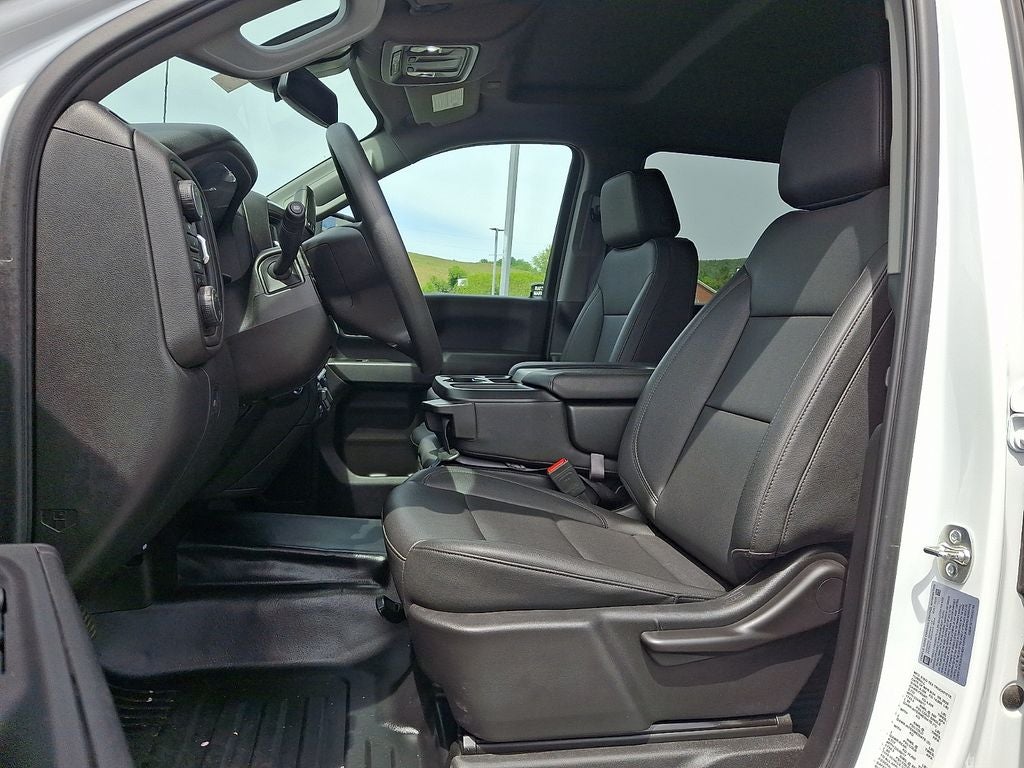 2025 Chevrolet Silverado 3500HD Work Truck