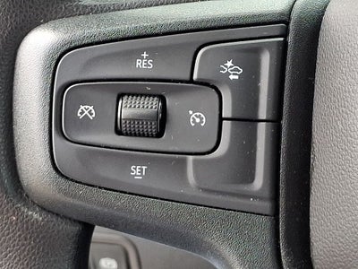 2025 Chevrolet Silverado 3500HD Work Truck