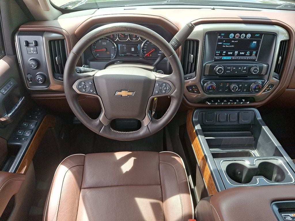 2019 Chevrolet Silverado 2500HD High Country