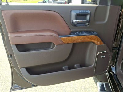 2019 Chevrolet Silverado 2500HD High Country