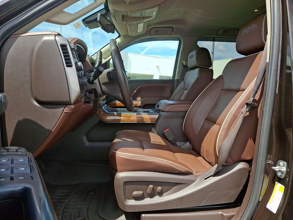 2019 Chevrolet Silverado 2500HD High Country