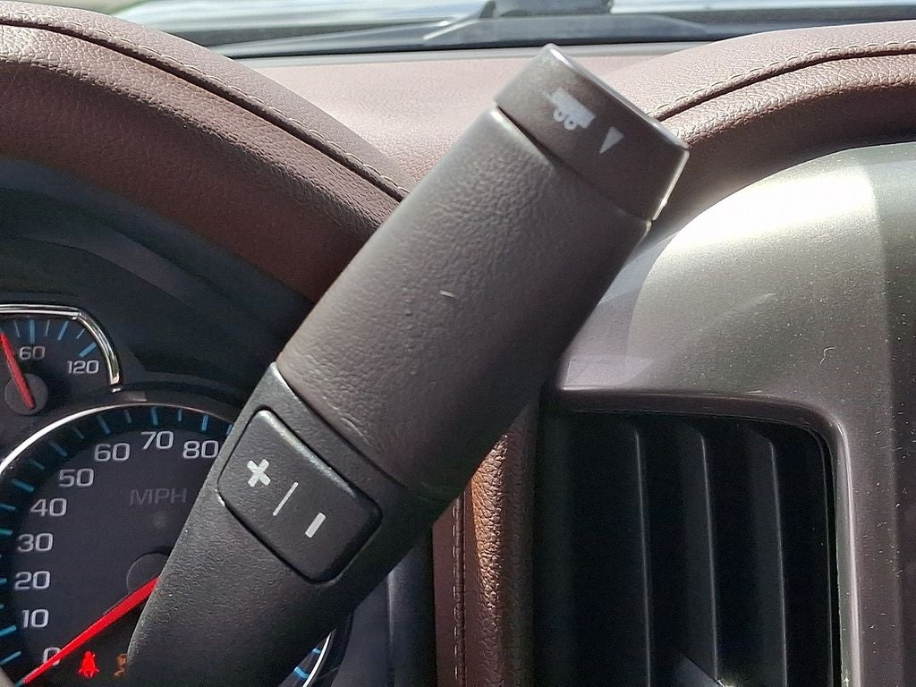 2019 Chevrolet Silverado 2500HD High Country