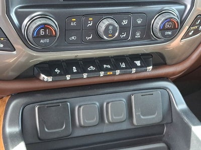 2019 Chevrolet Silverado 2500HD High Country