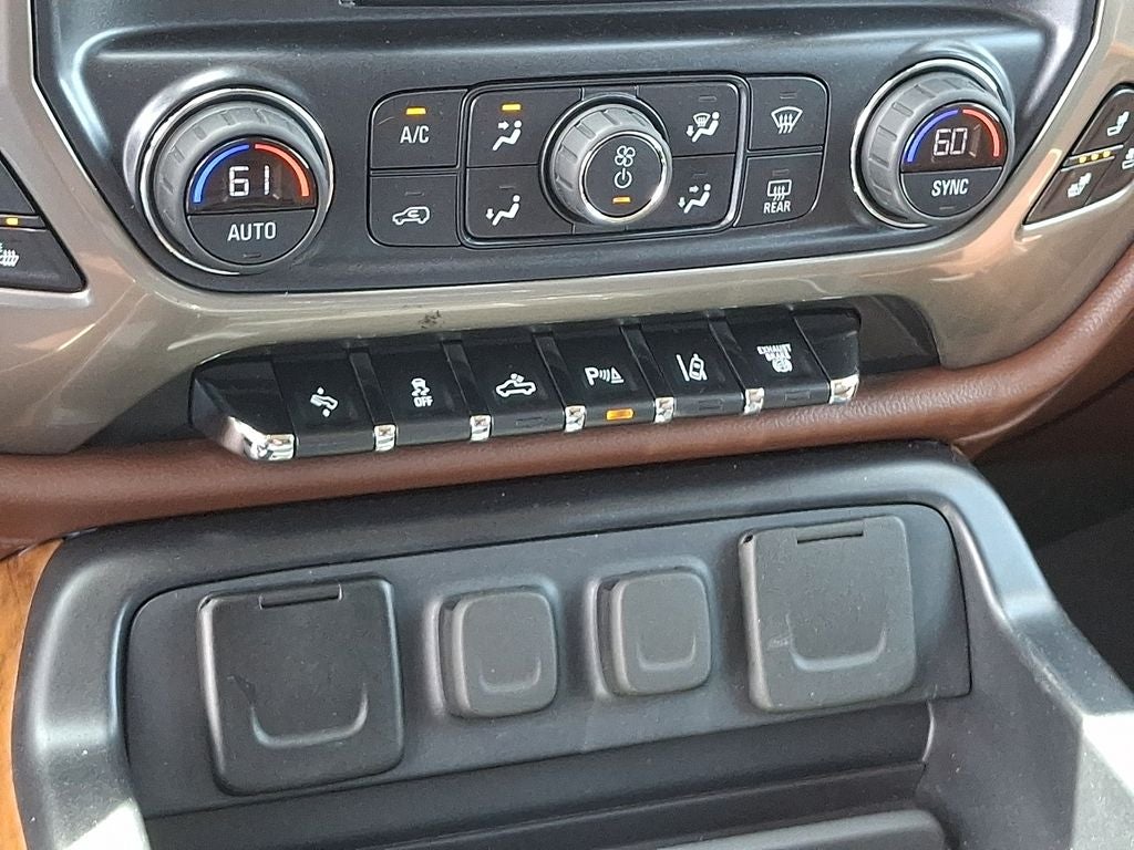 2019 Chevrolet Silverado 2500HD High Country