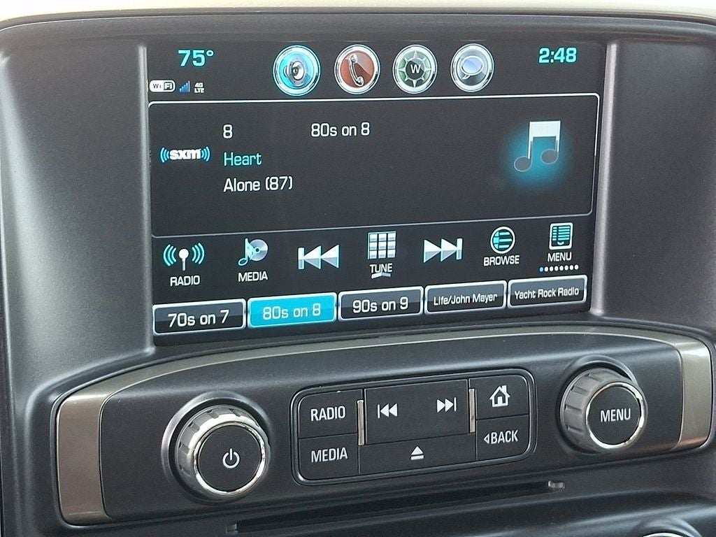 2019 Chevrolet Silverado 2500HD High Country