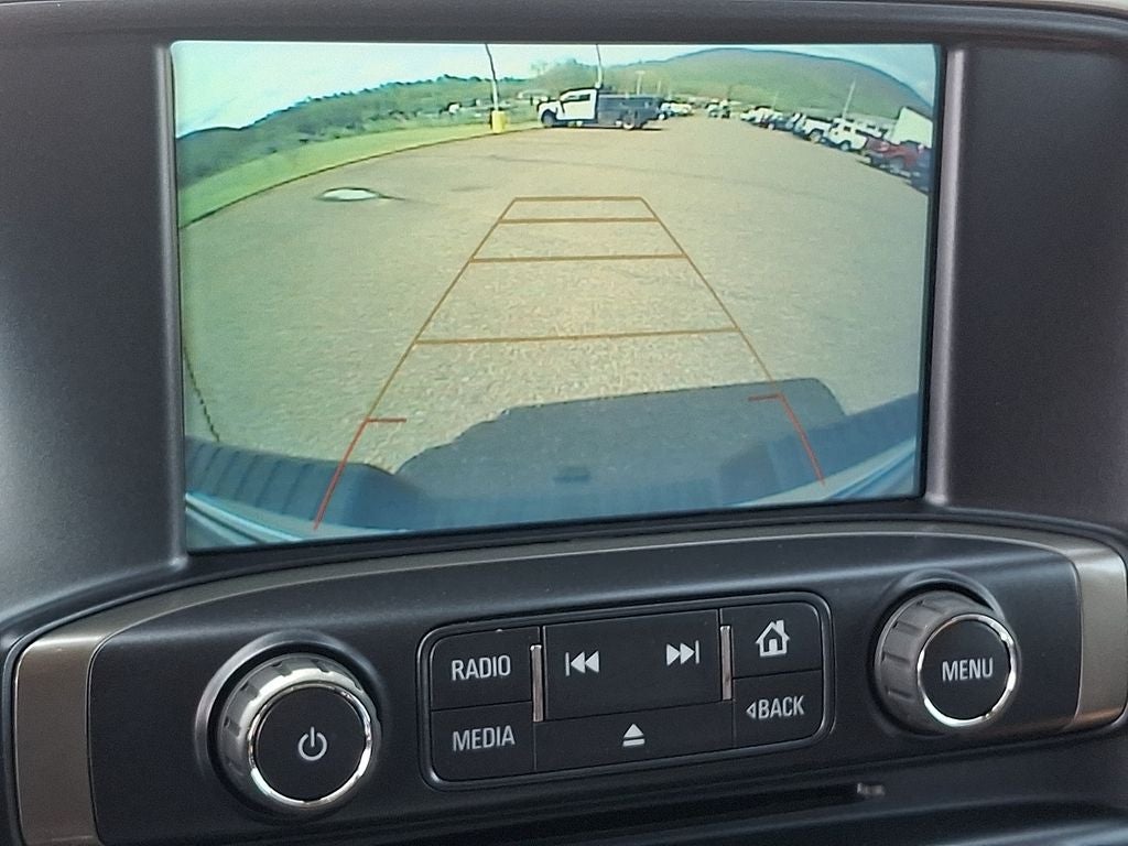 2019 Chevrolet Silverado 2500HD High Country