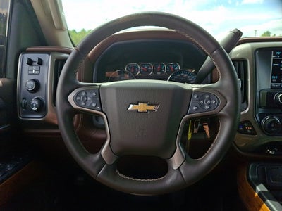 2019 Chevrolet Silverado 2500HD High Country