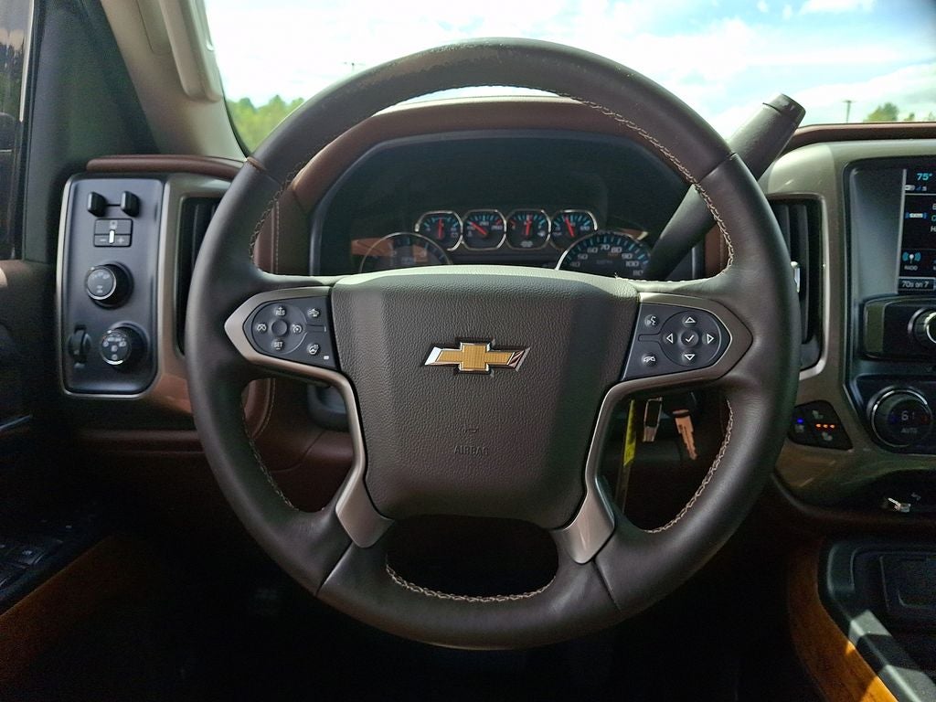 2019 Chevrolet Silverado 2500HD High Country