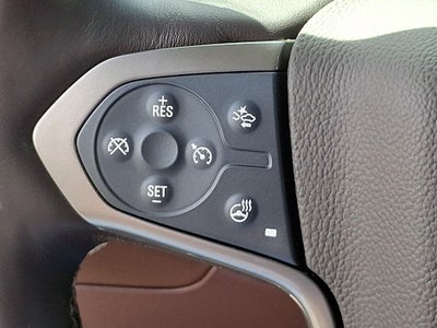 2019 Chevrolet Silverado 2500HD High Country