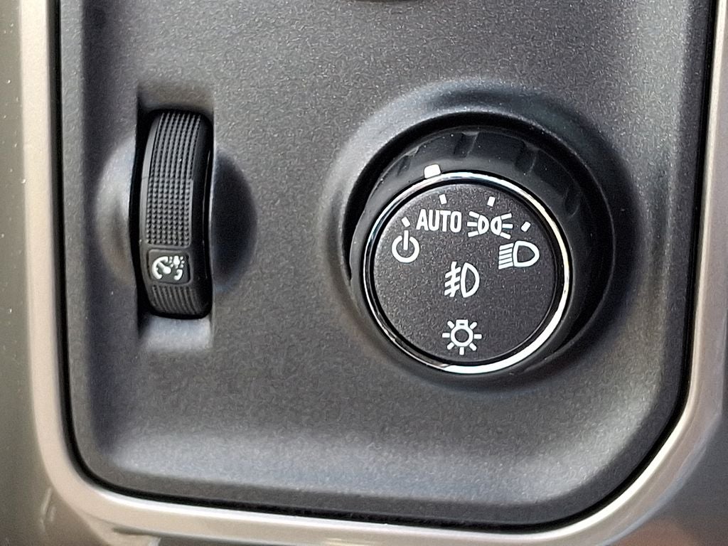 2019 Chevrolet Silverado 2500HD High Country