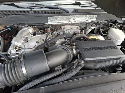 2019 Chevrolet Silverado 2500HD High Country