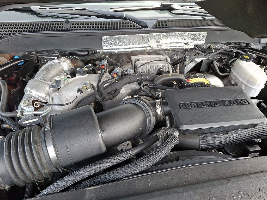 2019 Chevrolet Silverado 2500HD High Country